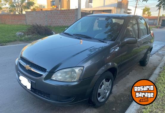 Autos - Chevrolet Classic 2014 GNC 196000Km - En Venta