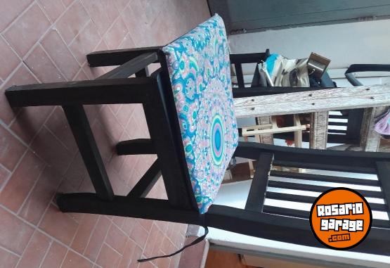 Hogar - Sillas x 4 - En Venta