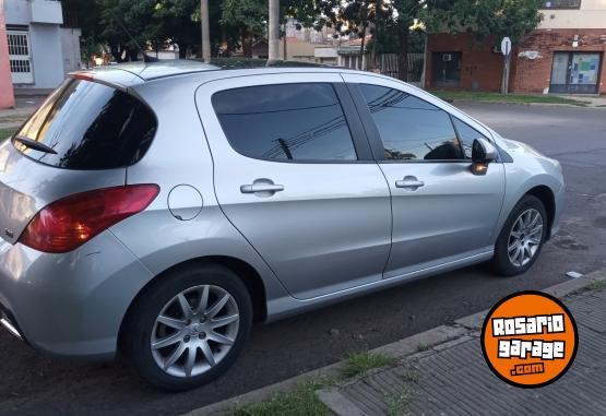 Autos - Peugeot 308 Allure Nav 2012 Nafta 64000Km - En Venta