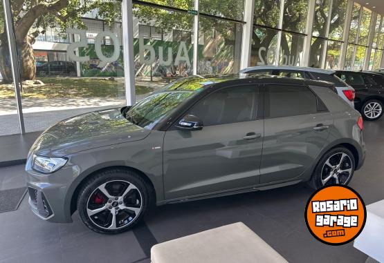 Autos - Audi A1 S-Line 2024 Nafta 7500Km - En Venta