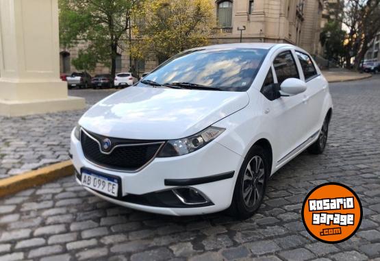 Autos - Geely Hacht 515 2017 Nafta 100000Km - En Venta