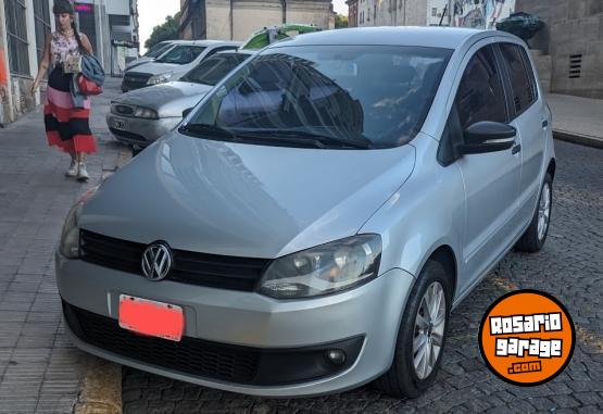 Autos - Volkswagen FOX TrendLine PERMUTO 2010 Nafta 147000Km - En Venta