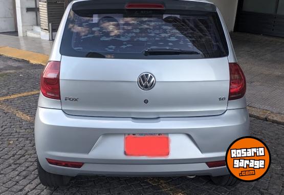 Autos - Volkswagen FOX TrendLine PERMUTO 2010 Nafta 147000Km - En Venta