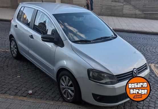 Autos - Volkswagen FOX TrendLine PERMUTO 2010 Nafta 147000Km - En Venta