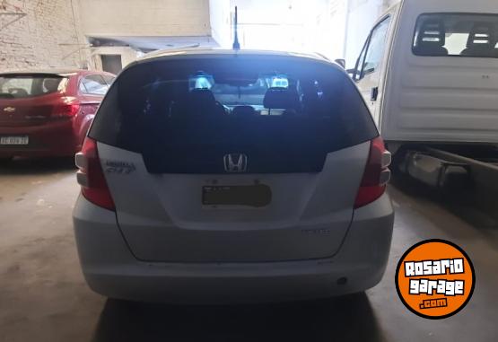 Autos - Honda Fit 2010 Nafta 140000Km - En Venta