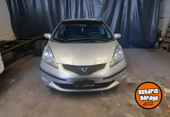 Autos - Honda Fit 2010 Nafta 140000Km - En Venta