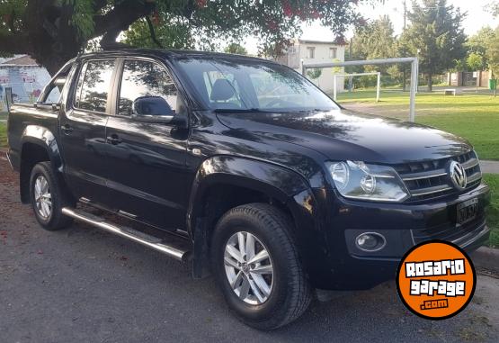 Camionetas - Volkswagen Amarok, Hilux, Frontier 2014 Diesel 210000Km - En Venta