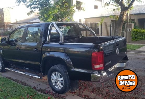 Camionetas - Volkswagen Amarok, Hilux, Frontier 2014 Diesel 210000Km - En Venta