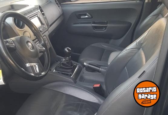 Camionetas - Volkswagen Amarok, Hilux, Frontier 2014 Diesel 210000Km - En Venta