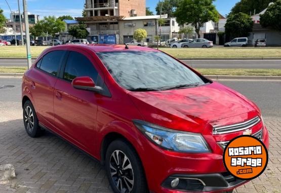 Autos - Chevrolet Onix LTZ 2014 Nafta 85000Km - En Venta