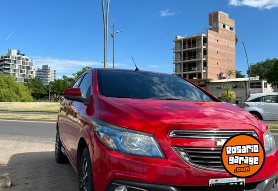 Autos - Chevrolet Onix LTZ 2014 Nafta 85000Km - En Venta