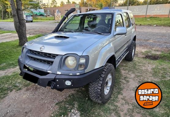 Camionetas - Nissan X-TERRA SE 2004 Diesel 240000Km - En Venta