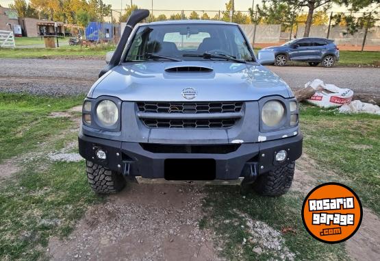 Camionetas - Nissan X-TERRA SE 2004 Diesel 240000Km - En Venta