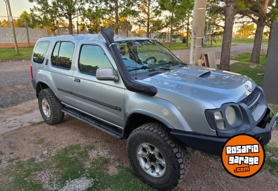 Camionetas - Nissan X-TERRA SE 2004 Diesel 240000Km - En Venta