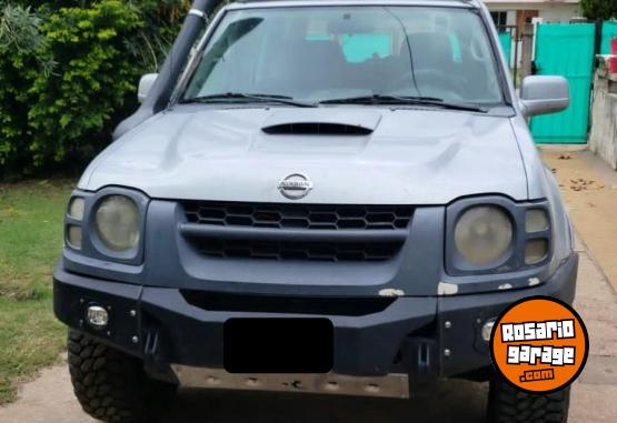 Camionetas - Nissan X-TERRA SE 2004 Diesel 240000Km - En Venta