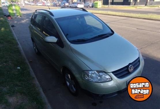 Autos - Volkswagen Suran Sdi 2008 Diesel 275000Km - En Venta