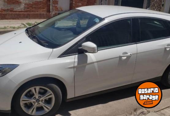 Autos - Ford Focus 2014 Nafta 146000Km - En Venta