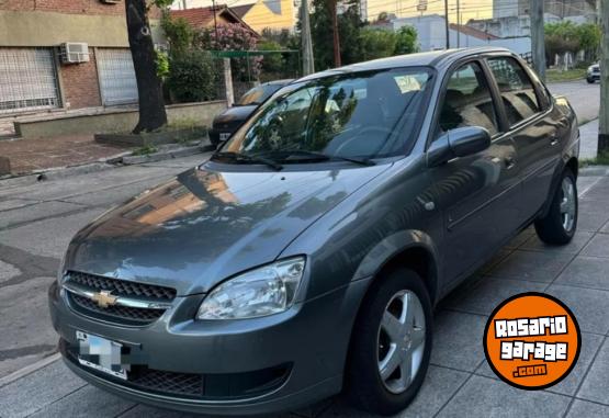 Autos - Chevrolet Corsa classic lt gnc perm 2012 GNC 150000Km - En Venta