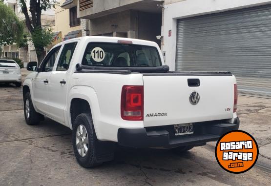 Camionetas - Volkswagen Amarok 180cv 2da mano per 2013 Diesel 156000Km - En Venta