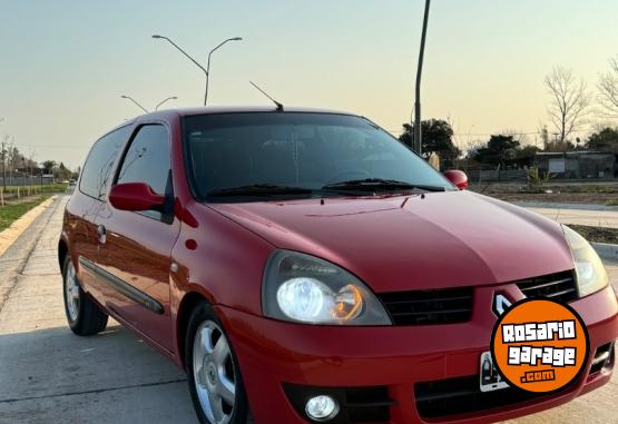 Autos - Renault Clio 2009 Nafta 172000Km - En Venta