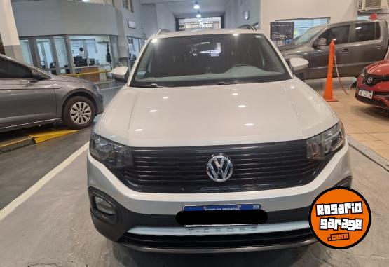 Autos - Volkswagen T-CROSS TRENDLINE 2020 Nafta 65000Km - En Venta