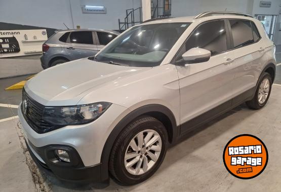 Autos - Volkswagen T-CROSS TRENDLINE 2020 Nafta 65000Km - En Venta