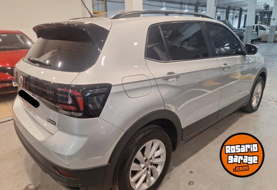 Autos - Volkswagen T-CROSS TRENDLINE 2020 Nafta 65000Km - En Venta