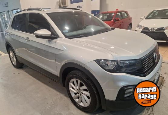 Autos - Volkswagen T-CROSS TRENDLINE 2020 Nafta 65000Km - En Venta