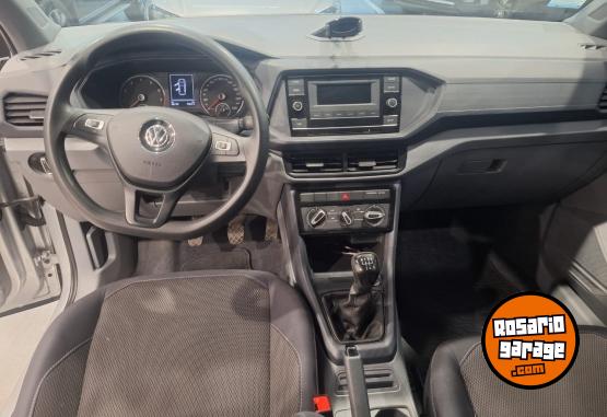 Autos - Volkswagen T-CROSS TRENDLINE 2020 Nafta 65000Km - En Venta