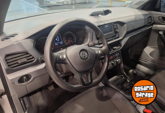 Autos - Volkswagen T-CROSS TRENDLINE 2020 Nafta 65000Km - En Venta