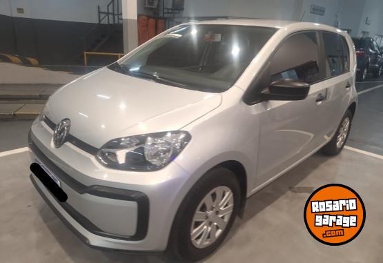 Autos - Volkswagen UP TAKE 1.0 A/A D/A 2019 Nafta 49000Km - En Venta