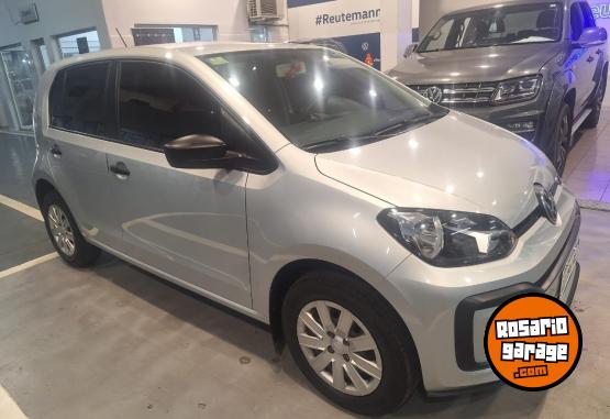 Autos - Volkswagen UP TAKE 1.0 A/A D/A 2019 Nafta 49000Km - En Venta