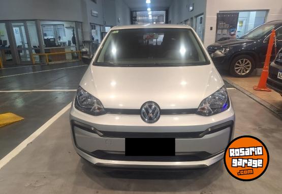 Autos - Volkswagen UP TAKE 1.0 A/A D/A 2019 Nafta 49000Km - En Venta