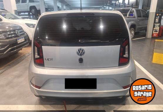 Autos - Volkswagen UP TAKE 1.0 A/A D/A 2019 Nafta 49000Km - En Venta