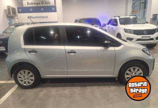 Autos - Volkswagen UP TAKE 1.0 A/A D/A 2019 Nafta 49000Km - En Venta