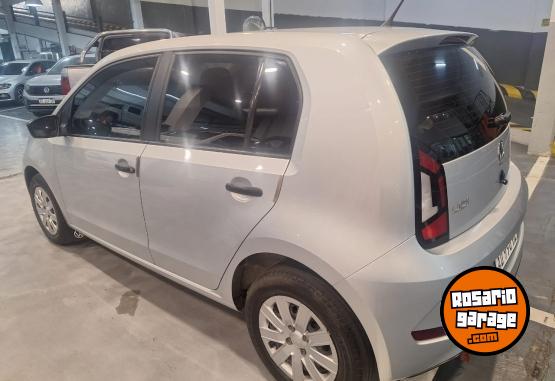 Autos - Volkswagen UP TAKE 1.0 A/A D/A 2019 Nafta 49000Km - En Venta