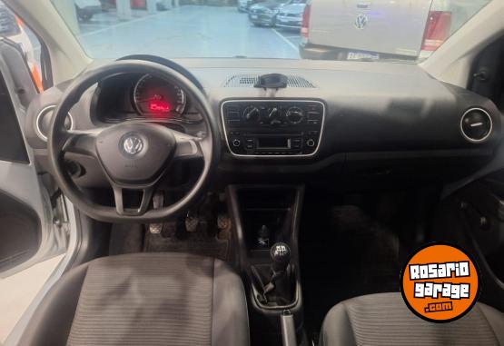 Autos - Volkswagen UP TAKE 1.0 A/A D/A 2019 Nafta 49000Km - En Venta