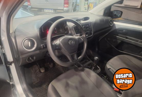 Autos - Volkswagen UP TAKE 1.0 A/A D/A 2019 Nafta 49000Km - En Venta