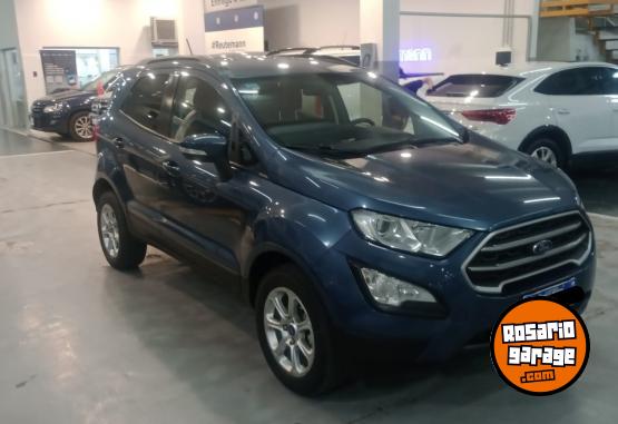 Autos - Ford ECOSPORT 1.5 SE MT 2022 Nafta 35000Km - En Venta