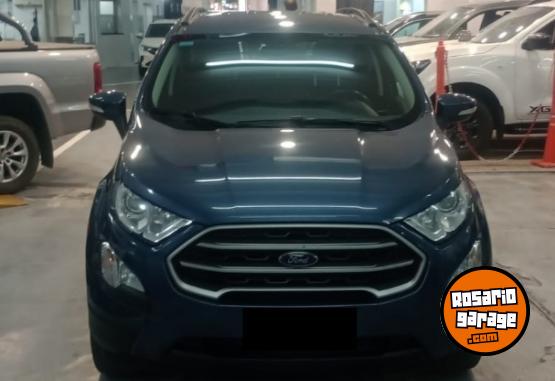 Autos - Ford ECOSPORT 1.5 SE MT 2022 Nafta 35000Km - En Venta