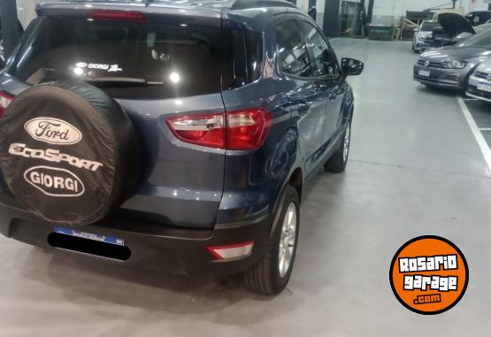 Autos - Ford ECOSPORT 1.5 SE MT 2022 Nafta 35000Km - En Venta