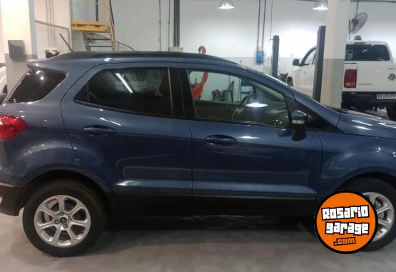 Autos - Ford ECOSPORT 1.5 SE MT 2022 Nafta 35000Km - En Venta