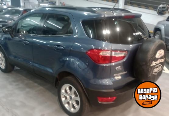 Autos - Ford ECOSPORT 1.5 SE MT 2022 Nafta 35000Km - En Venta