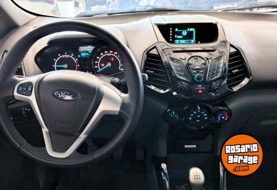 Camionetas - Ford ECOSPORT FREESTYLE 1.6 2016 Nafta 80000Km - En Venta