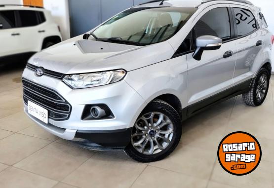 Camionetas - Ford ECOSPORT FREESTYLE 1.6 2016 Nafta 80000Km - En Venta