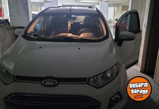 Autos - Ford Eco sport 2015 Nafta 97000Km - En Venta