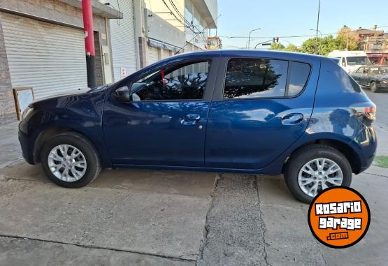 Autos - Renault Sandero 2023 Nafta 14000Km - En Venta