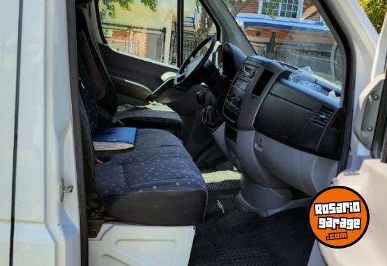 Utilitarios - Mercedes Benz SPRINTER FURGON LARGO T.E 2012 Nafta 272000Km - En Venta