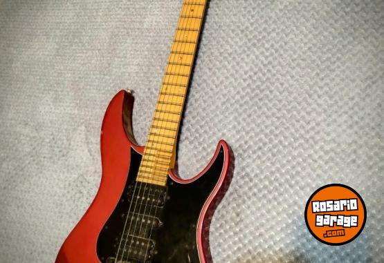 Instrumentos Musicales - GUITARRA YAMAHA ELECTRICA - En Venta