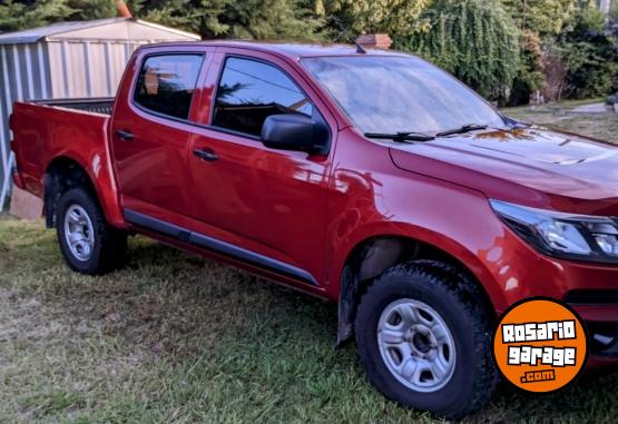 Camionetas - Chevrolet S10 2017 Diesel 150000Km - En Venta